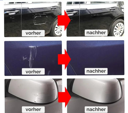 Die ultimative Lösung für Kratzer auf der Oberfläche Ihres Fahrzeugs